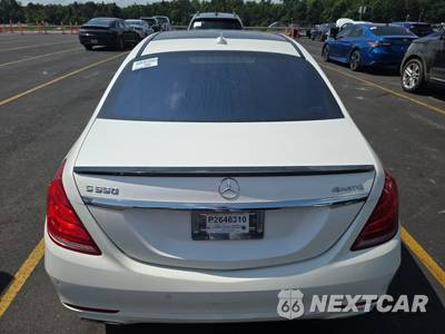 2014 Mercedes-Benz S 550 - zdjęcie 8 z 23 - miniatura