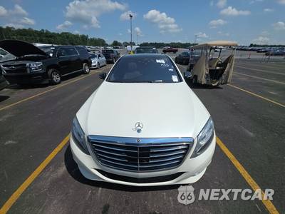 2014 Mercedes-Benz S 550 - zdjęcie 4 z 23 - miniatura
