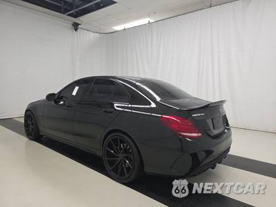 2018 Mercedes-Benz AMG C 43 4MATIC Sedan - zdjęcie 6 z 21 - miniatura