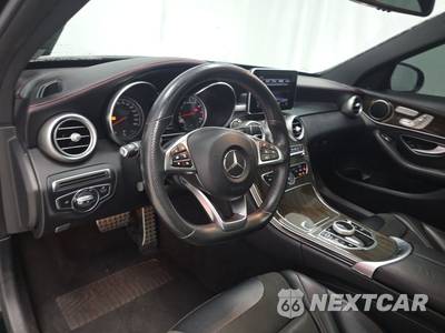 2018 Mercedes-Benz AMG C 43 4MATIC Sedan - zdjęcie 11 z 21 - miniatura