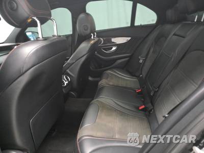 2018 Mercedes-Benz AMG C 43 4MATIC Sedan - zdjęcie 13 z 21 - miniatura
