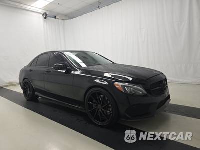 2018 Mercedes-Benz AMG C 43 4MATIC Sedan - zdjęcie 3 z 21 - miniatura