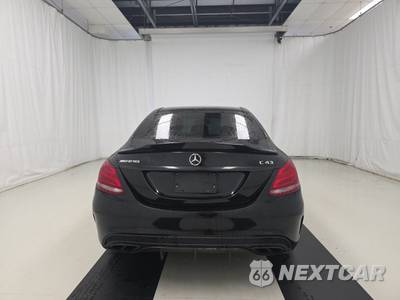 2018 Mercedes-Benz AMG C 43 4MATIC Sedan - zdjęcie 5 z 21 - miniatura