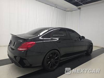 2018 Mercedes-Benz AMG C 43 4MATIC Sedan - zdjęcie 4 z 21 - miniatura