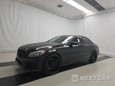 2018 Mercedes-Benz AMG C 43 4MATIC Sedan - zdjęcie 1 z 21 - miniatura