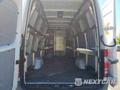 2012 Mercedes-Benz Sprinter 2500 Cargo Van High Roof 170.3" WB - zdjęcie 15 z 52 - miniatura