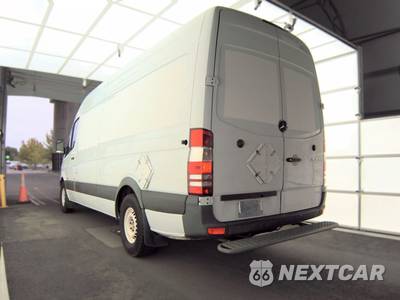 2012 Mercedes-Benz Sprinter 2500 Cargo Van High Roof 170.3" WB - zdjęcie 6 z 52 - miniatura
