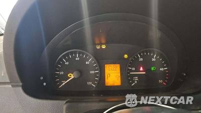 2012 Mercedes-Benz Sprinter 2500 Cargo Van High Roof 170.3" WB - zdjęcie 34 z 52 - miniatura