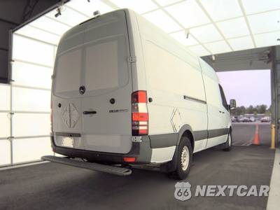 2012 Mercedes-Benz Sprinter 2500 Cargo Van High Roof 170.3" WB - zdjęcie 4 z 52 - miniatura