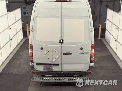 2012 Mercedes-Benz Sprinter 2500 Cargo Van High Roof 170.3" WB - zdjęcie 5 z 52 - miniatura