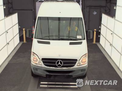 2012 Mercedes-Benz Sprinter 2500 Cargo Van High Roof 170.3" WB - zdjęcie 2 z 52 - miniatura