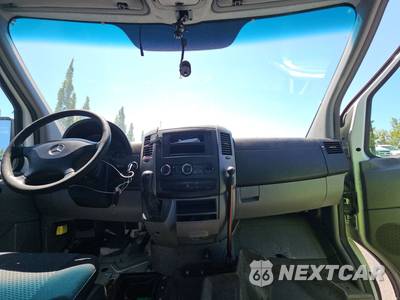 2012 Mercedes-Benz Sprinter 2500 Cargo Van High Roof 170.3" WB - zdjęcie 11 z 52 - miniatura