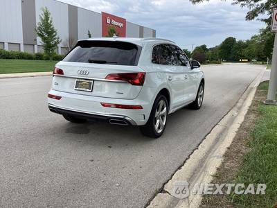 2022 Audi Q5 S line Premium Plus - zdjęcie 5 z 18 - miniatura