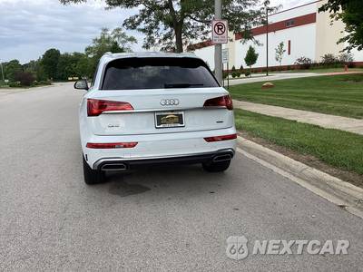 2022 Audi Q5 S line Premium Plus - zdjęcie 6 z 18 - miniatura