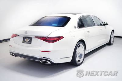 2022 Mercedes-Benz Maybach S 580 4MATIC - zdjęcie 5 z 40 - miniatura