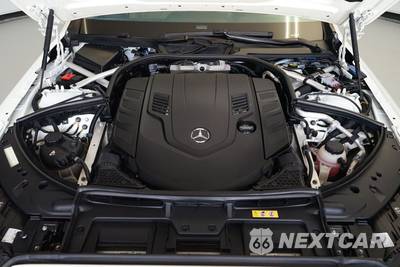 2022 Mercedes-Benz Maybach S 580 4MATIC - zdjęcie 36 z 40 - miniatura