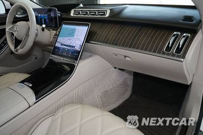 2022 Mercedes-Benz Maybach S 580 4MATIC - zdjęcie 11 z 40 - miniatura