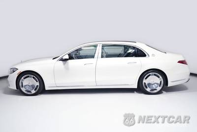 2022 Mercedes-Benz Maybach S 580 4MATIC - zdjęcie 4 z 40 - miniatura