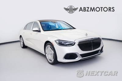 2022 Mercedes-Benz Maybach S 580 4MATIC - zdjęcie 1 z 40 - miniatura