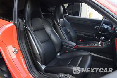 2019 Porsche 718 Cayman GTS - zdjęcie 17 z 34 - miniatura