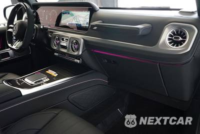 2026 Mercedes-Benz AMG G 63 4MATIC - zdjęcie 11 z 36 - miniatura