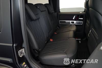2026 Mercedes-Benz AMG G 63 4MATIC - zdjęcie 23 z 36 - miniatura