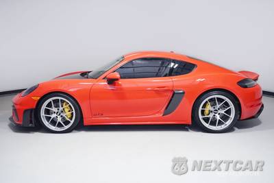 2019 Porsche 718 Cayman GTS - zdjęcie 5 z 34 - miniatura