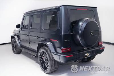 2026 Mercedes-Benz AMG G 63 4MATIC - zdjęcie 6 z 36 - miniatura