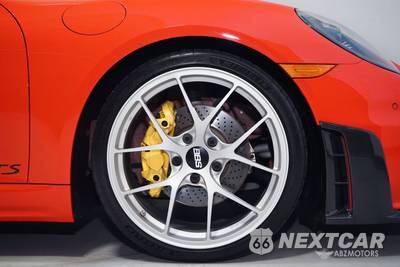 2019 Porsche 718 Cayman GTS - zdjęcie 14 z 34 - miniatura