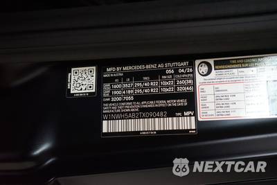 2026 Mercedes-Benz AMG G 63 4MATIC - zdjęcie 35 z 36 - miniatura