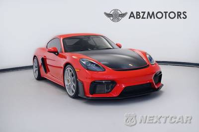 2019 Porsche 718 Cayman GTS - zdjęcie 1 z 34 - miniatura