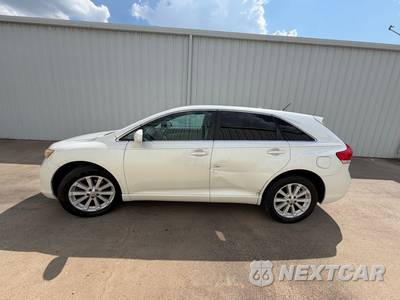 2012 Toyota Venza LE - zdjęcie 7 z 47 - miniatura