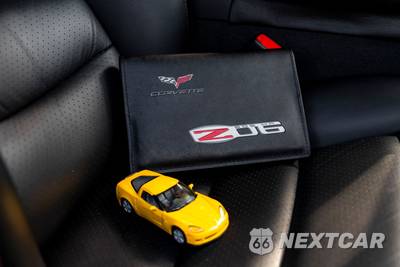 2006 Chevrolet Corvette Z06 Coupe - zdjęcie 5 z 21 - miniatura