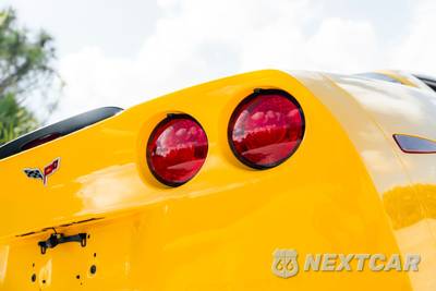 2006 Chevrolet Corvette Z06 Coupe - zdjęcie 12 z 21 - miniatura