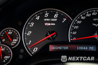 2006 Chevrolet Corvette Z06 Coupe - zdjęcie 18 z 21 - miniatura