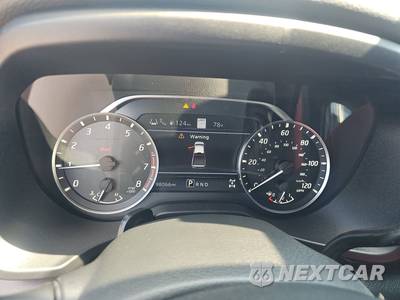 2020 Nissan TITAN Platinum Reserve Crew Cab Short Bed - zdjęcie 12 z 19 - miniatura
