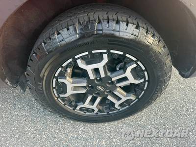 2025 Hyundai Santa Cruz XRT Crew Cab Short Bed - zdjęcie 47 z 48 - miniatura
