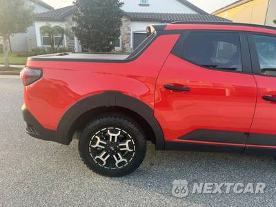 2025 Hyundai Santa Cruz XRT Crew Cab Short Bed - zdjęcie 8 z 48 - miniatura