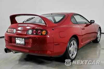 1993 Toyota Supra Turbo - zdjęcie 12 z 47 - miniatura