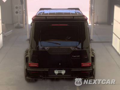 2023 Mercedes-Benz G 550 4MATIC - zdjęcie 6 z 24 - miniatura