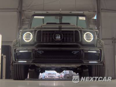 2023 Mercedes-Benz G 550 4MATIC - zdjęcie 3 z 24 - miniatura