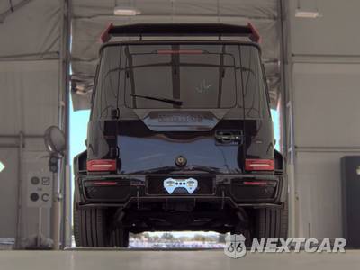 2023 Mercedes-Benz G 550 4MATIC - zdjęcie 7 z 24 - miniatura