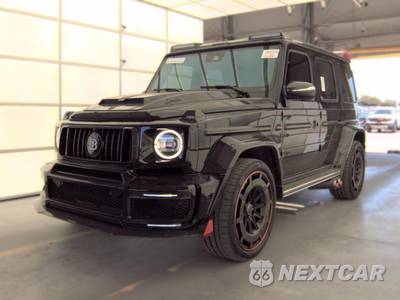 2023 Mercedes-Benz G 550 4MATIC - zdjęcie 1 z 24 - miniatura