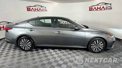 2023 Nissan Altima SV - zdjęcie 8 z 30 - miniatura
