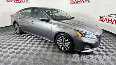 2023 Nissan Altima SV - zdjęcie 9 z 30 - miniatura