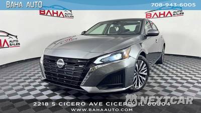 2023 Nissan Altima SV - zdjęcie 1 z 30 - miniatura