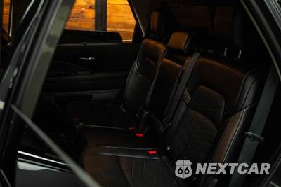 2022 Nissan Pathfinder Platinum - zdjęcie 11 z 31 - miniatura