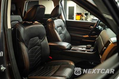 2022 Nissan Pathfinder Platinum - zdjęcie 16 z 31 - miniatura