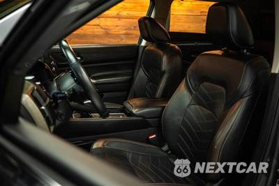2022 Nissan Pathfinder Platinum - zdjęcie 10 z 31 - miniatura