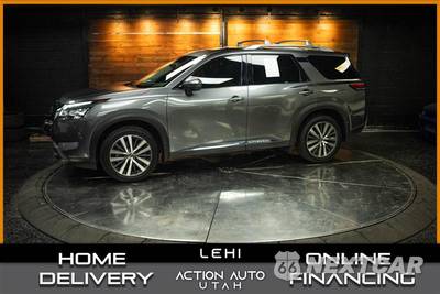 2022 Nissan Pathfinder Platinum - zdjęcie 1 z 31 - miniatura